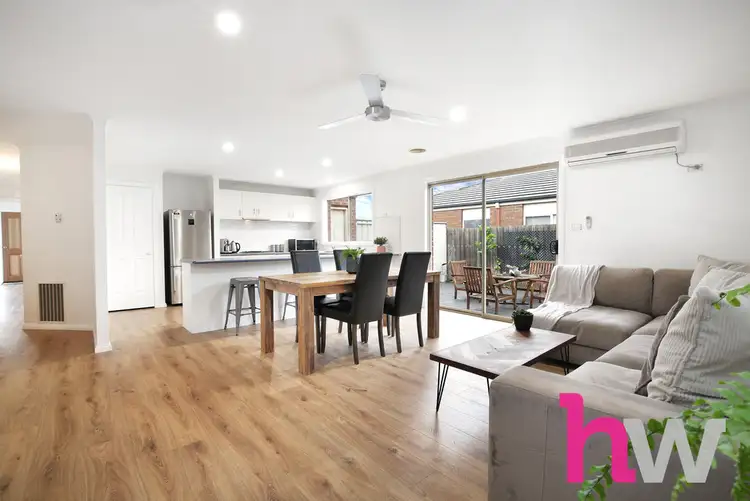 Fourth view of Homely house listing, 61 Meadenhall Drive, St Albans Park VIC 3219