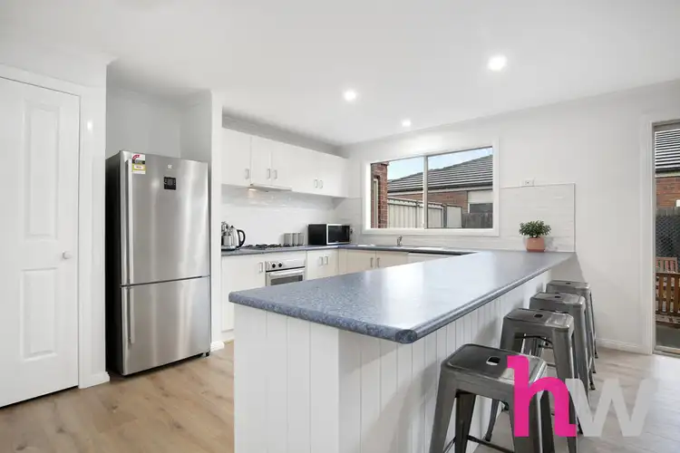 Sixth view of Homely house listing, 61 Meadenhall Drive, St Albans Park VIC 3219