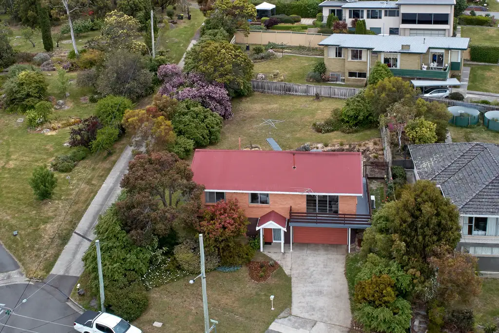 Main view of Homely house listing, 11 Cooper Crescent, Riverside TAS 7250