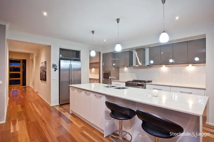 Second view of Homely house listing, 100 Windsor Boulevard, Derrimut VIC 3026