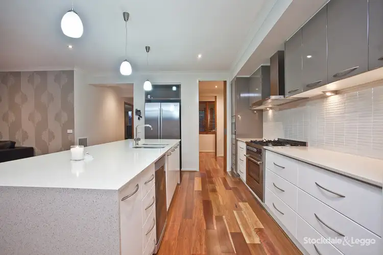 Third view of Homely house listing, 100 Windsor Boulevard, Derrimut VIC 3026