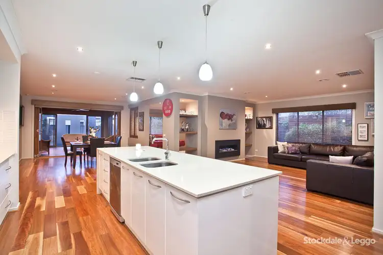 Fifth view of Homely house listing, 100 Windsor Boulevard, Derrimut VIC 3026