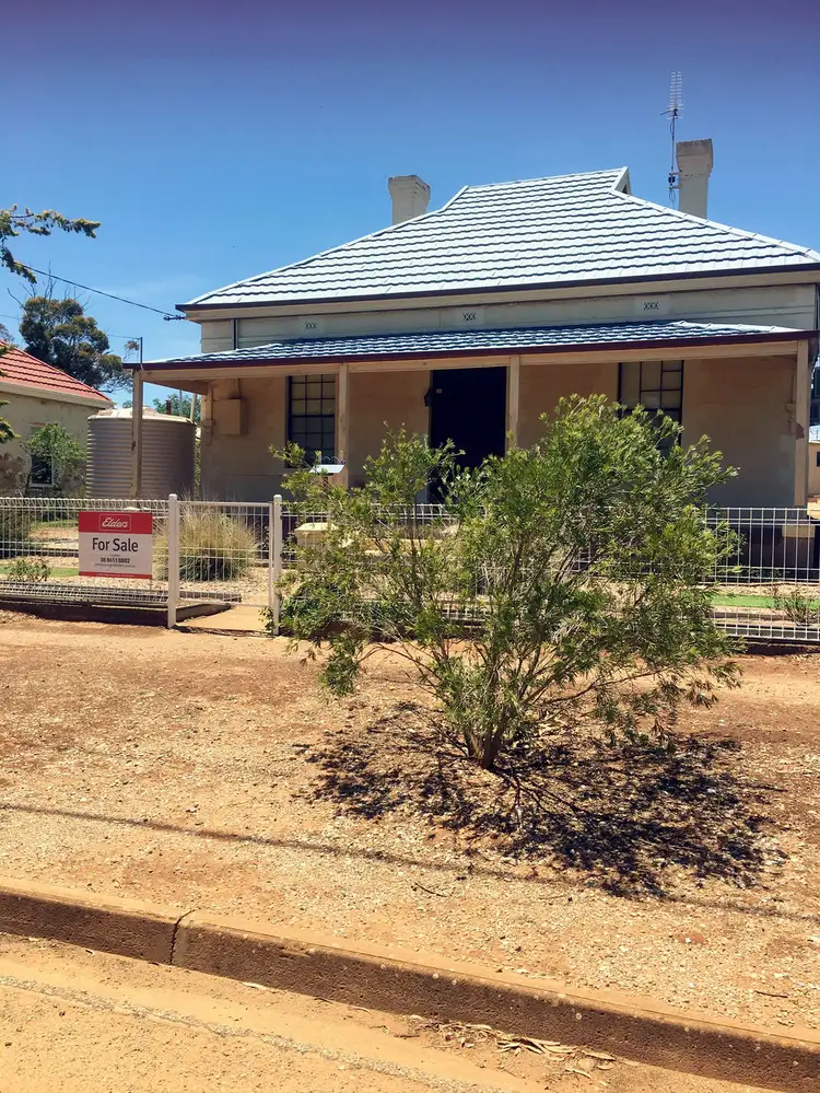 Second view of Homely house listing, 8 GROVE STREET, Peterborough SA 5422