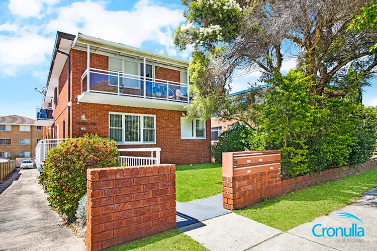 Main view of Homely apartment listing, 3/18 Ewos Pde, Cronulla NSW 2230