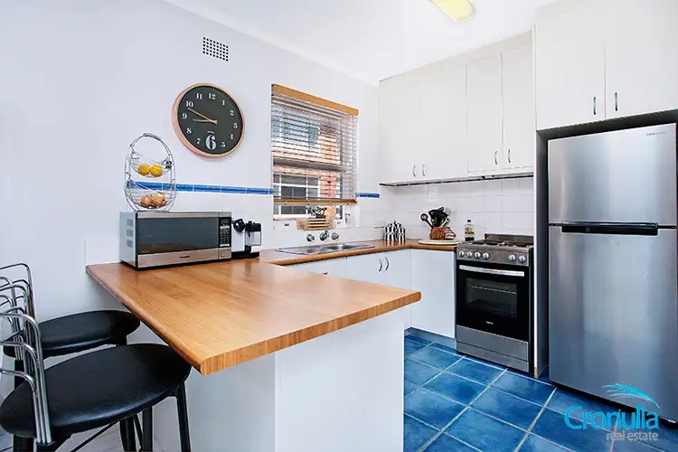 Second view of Homely apartment listing, 3/18 Ewos Pde, Cronulla NSW 2230