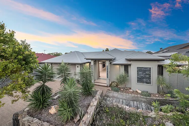 Second view of Homely house listing, 25 Dungurra Place, Bushland Beach QLD 4818