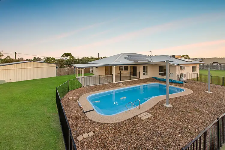 Second view of Homely house listing, 5 Mowbray Court, Mount Low QLD 4818
