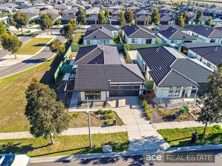 Second view of Homely house listing, 1 Rathgar Mews, Wyndham Vale VIC 3024