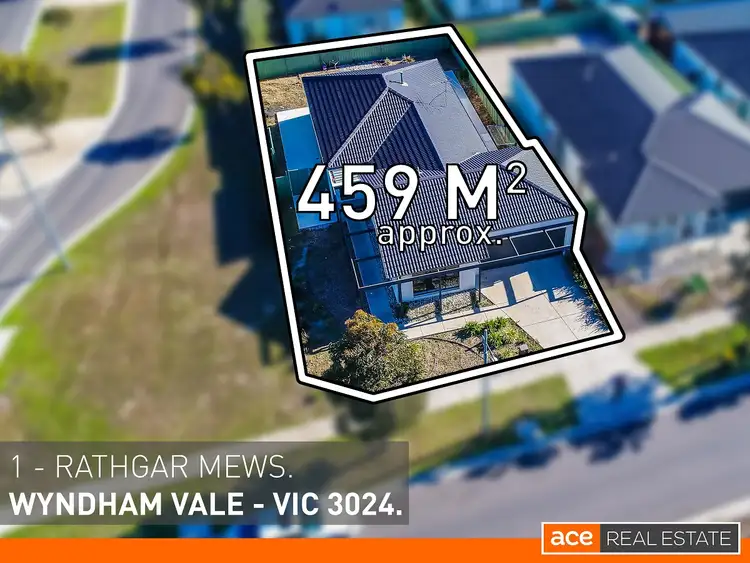 Third view of Homely house listing, 1 Rathgar Mews, Wyndham Vale VIC 3024