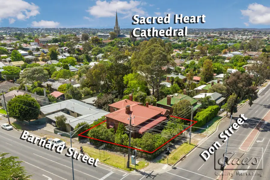 Main view of Homely house listing, 202 Don Street, Bendigo VIC 3550