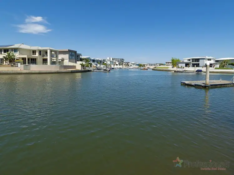 Second view of Homely land listing, 32 East Quay Drive, Biggera Waters QLD 4216