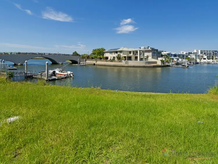 Third view of Homely land listing, 32 East Quay Drive, Biggera Waters QLD 4216