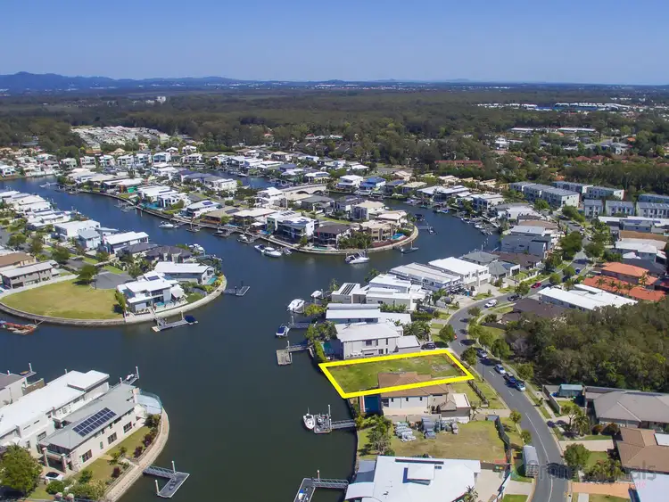 Fourth view of Homely land listing, 32 East Quay Drive, Biggera Waters QLD 4216