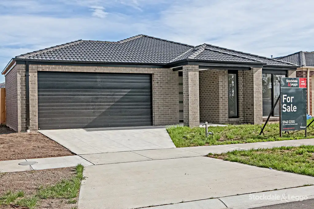 Main view of Homely house listing, 14 (Lot 204) Eastern Barred Circuit, Longwarry VIC 3816