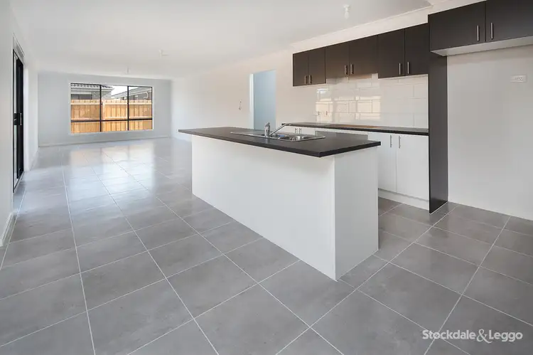 Second view of Homely house listing, 14 (Lot 204) Eastern Barred Circuit, Longwarry VIC 3816