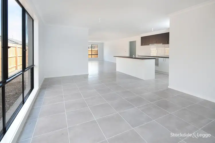 Third view of Homely house listing, 14 (Lot 204) Eastern Barred Circuit, Longwarry VIC 3816