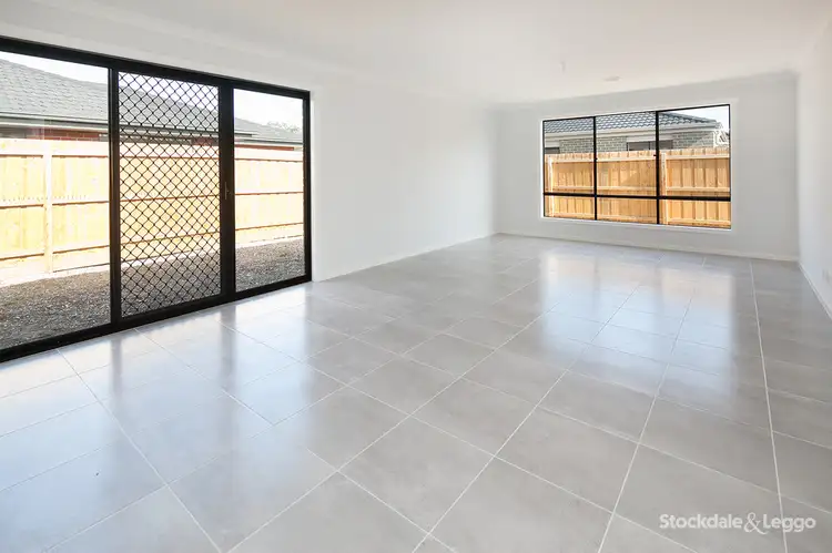 Fourth view of Homely house listing, 14 (Lot 204) Eastern Barred Circuit, Longwarry VIC 3816