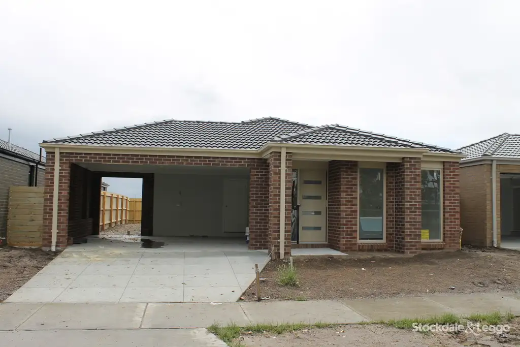 Main view of Homely house listing, 12 (Lot 203) Eastern Barred Circuit, Longwarry VIC 3816