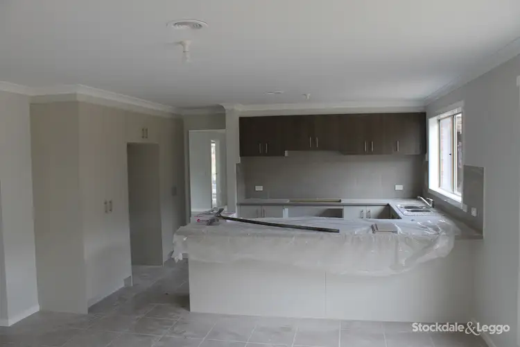 Second view of Homely house listing, 12 (Lot 203) Eastern Barred Circuit, Longwarry VIC 3816