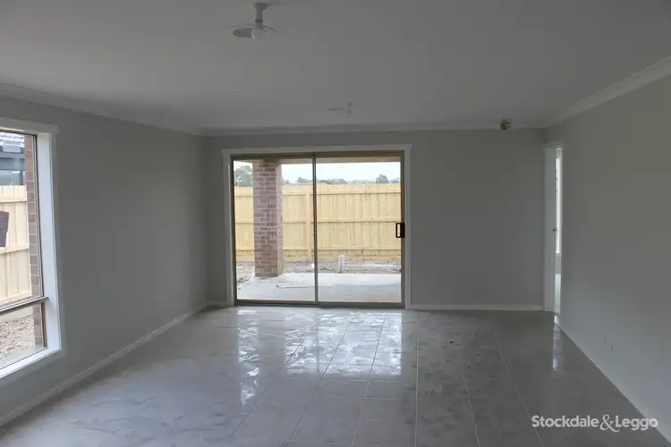 Third view of Homely house listing, 12 (Lot 203) Eastern Barred Circuit, Longwarry VIC 3816
