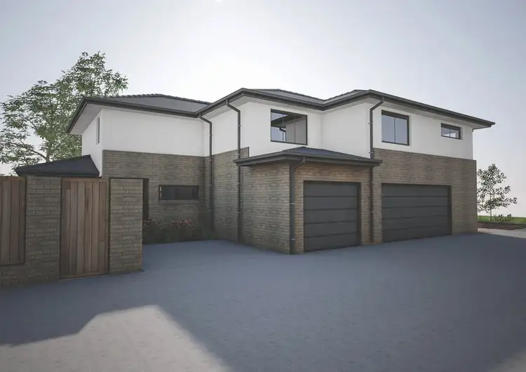 Second view of Homely townhouse listing, 2/48 Atkinson Street, Queanbeyan East NSW 2620