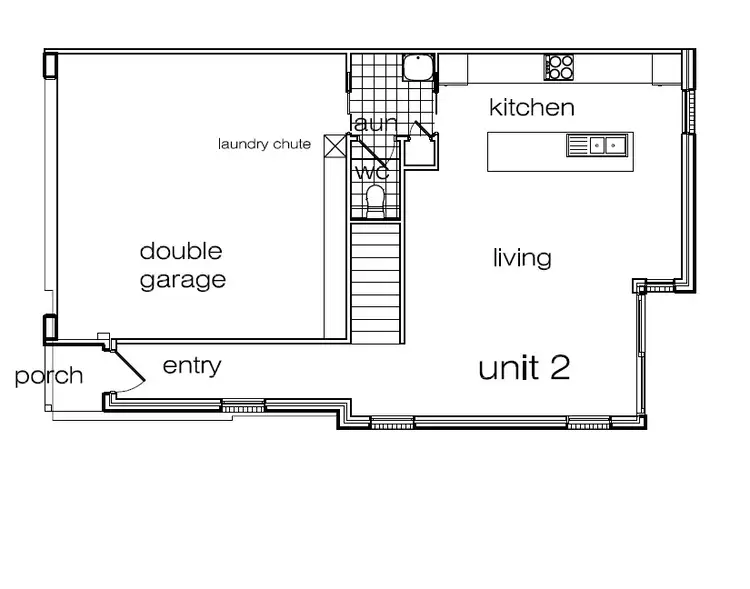 Third view of Homely townhouse listing, 2/48 Atkinson Street, Queanbeyan East NSW 2620