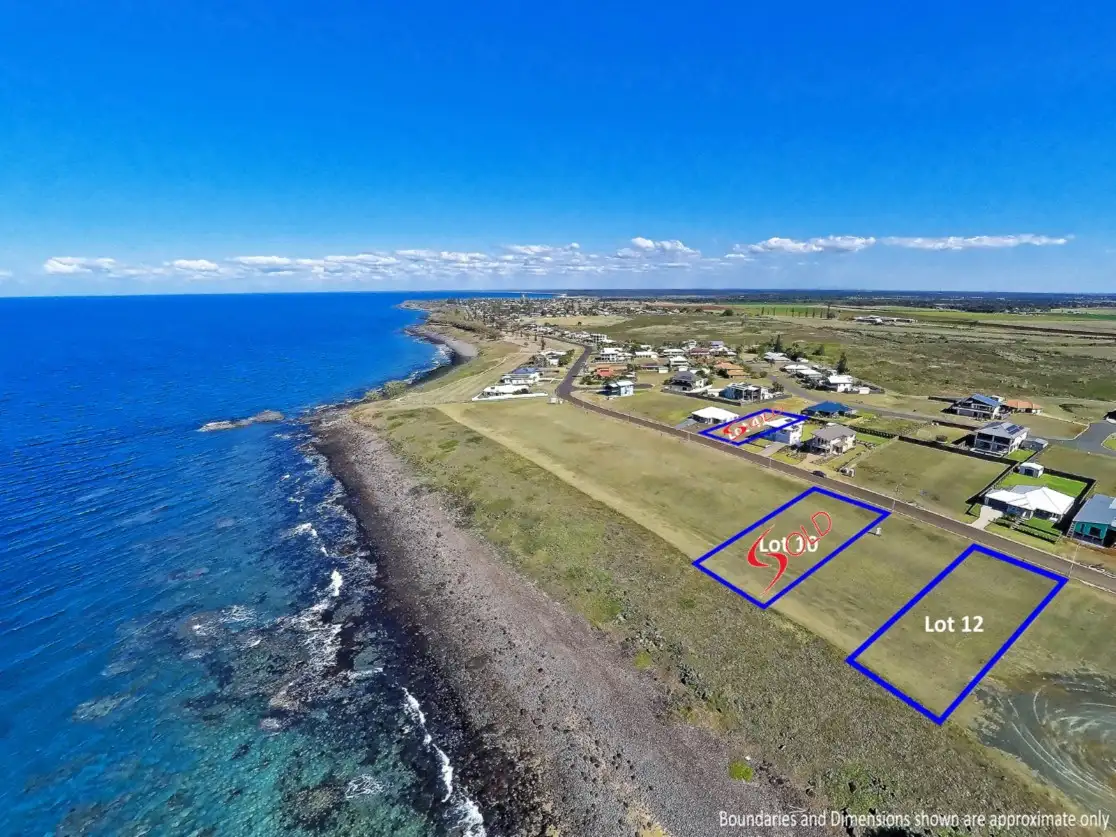 Main view of Homely land listing, Lot 10 Sea Esplanade, Elliott Heads QLD 4670