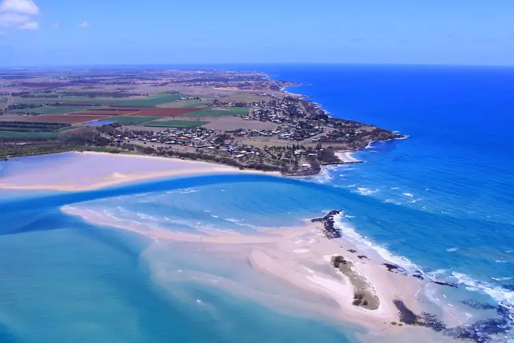 Sixth view of Homely land listing, Lot 10 Sea Esplanade, Elliott Heads QLD 4670