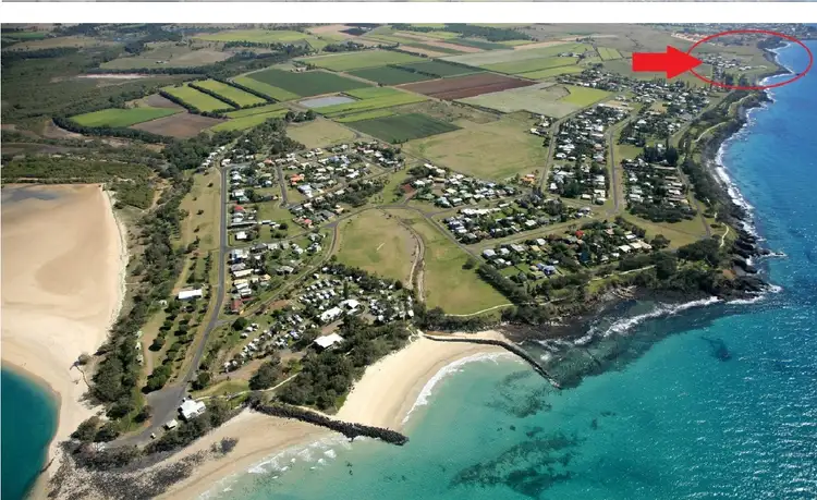 Seventh view of Homely land listing, Lot 10 Sea Esplanade, Elliott Heads QLD 4670