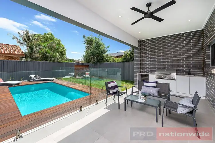 Main view of Homely house listing, 3 Piper Close, Milperra NSW 2214