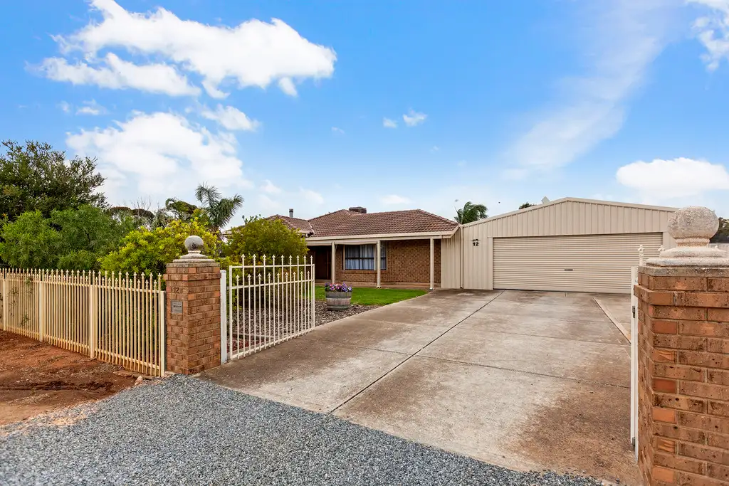 Main view of Homely house listing, 12 Williams Road, Two Wells SA 5501