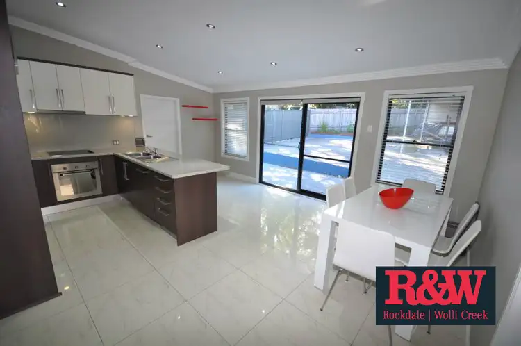 Fourth view of Homely house listing, 7 Heathcote Street, Rockdale NSW 2216