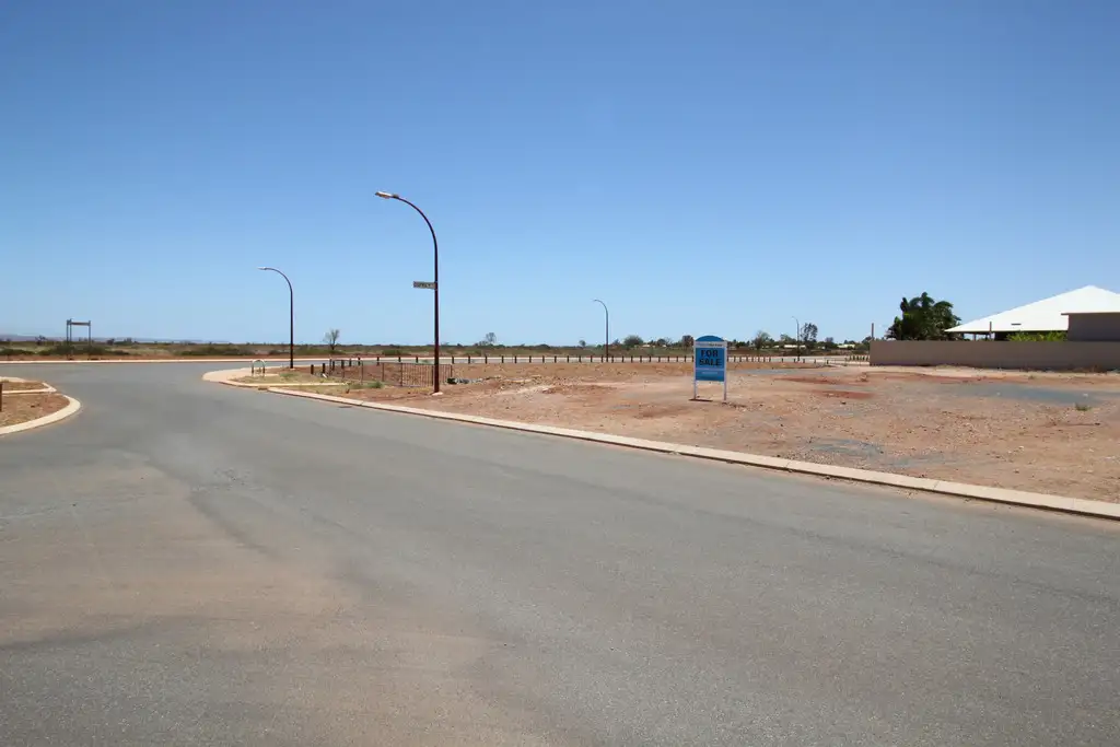 Main view of Homely land listing, 5 Butcherbird Drive, Nickol WA 6714