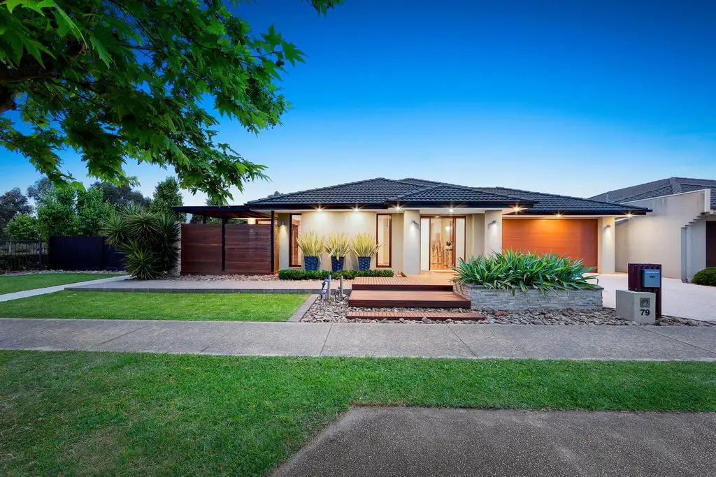 Main view of Homely house listing, 79 Sandhurst Boulevard, Sandhurst VIC 3977