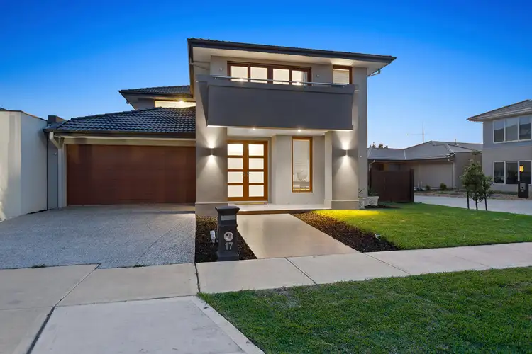 Main view of Homely house listing, 17 Waterside Circuit, Sandhurst VIC 3977