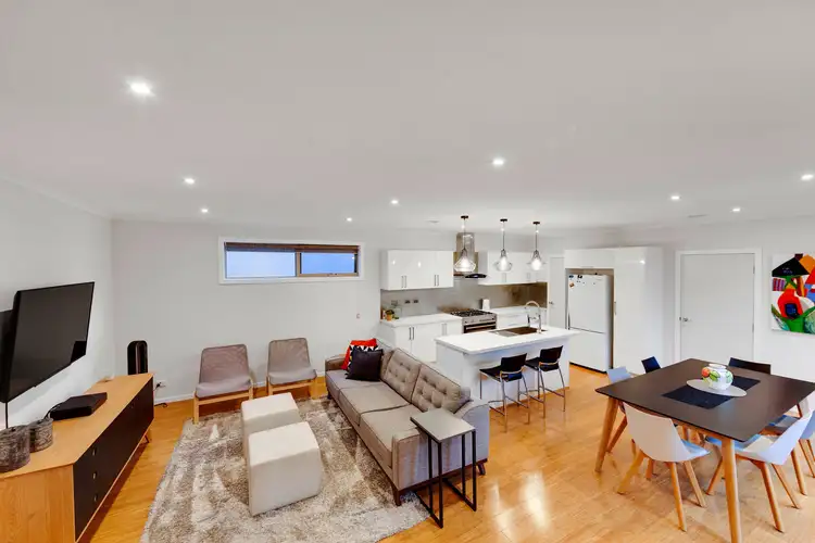 Second view of Homely house listing, 11 Beach Grove, Seaford VIC 3198