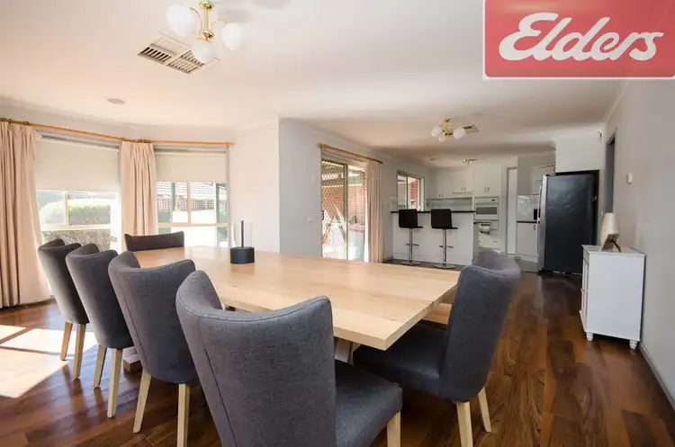 Fifth view of Homely house listing, 60 Maryville Way, Thurgoona NSW 2640