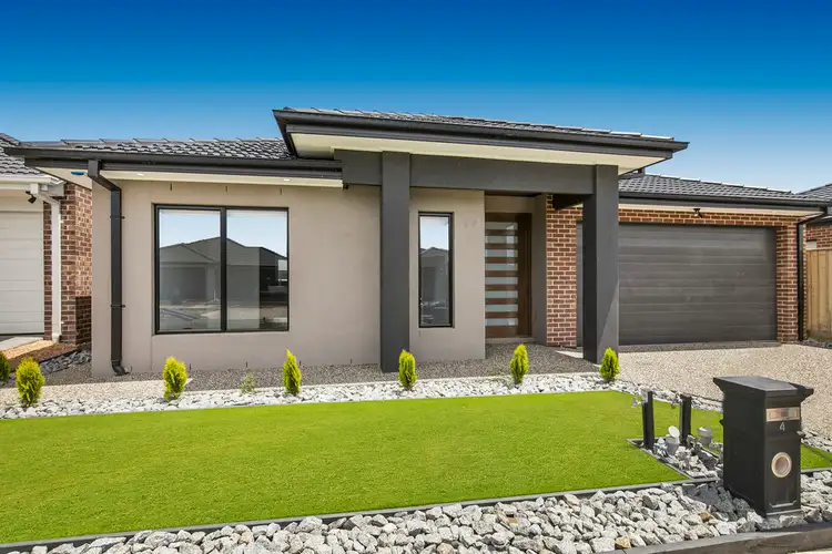 4 Thornaby drive, Mickleham VIC 3064