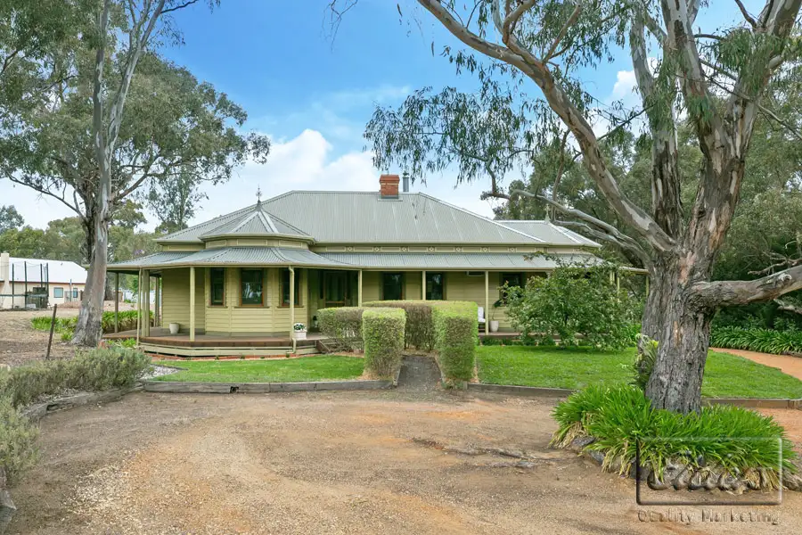 Main view of Homely house listing, 40 McIvor Highway, Axedale VIC 3551
