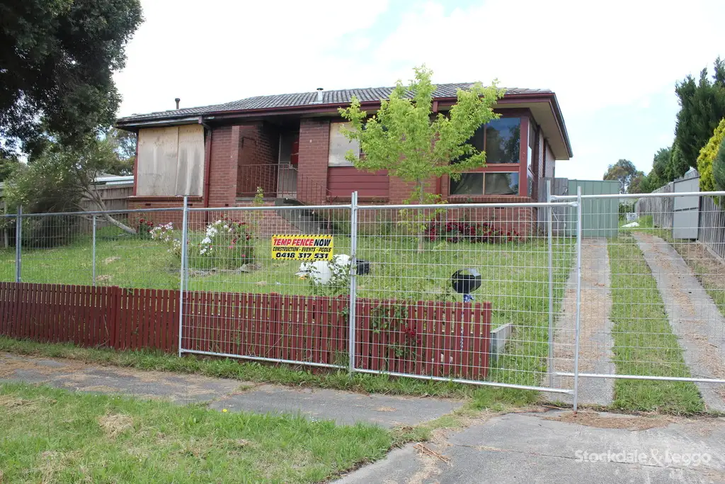Main view of Homely house listing, 8 Churinga Drive, Churchill VIC 3842