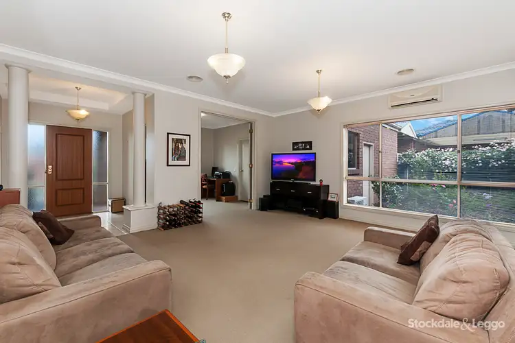 Second view of Homely house listing, 25 Lockett Drive, Warrnambool VIC 3280