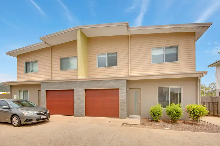 Second view of Homely townhouse listing, Unit 2/1 Collins Lane, Kin Kora QLD 4680