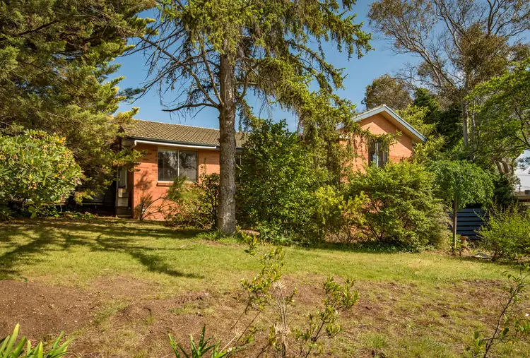 Main view of Homely house listing, 115 Eggleston Crescent, Chifley ACT 2606