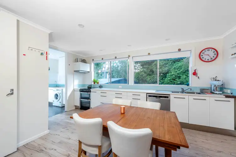 Second view of Homely house listing, 115 Eggleston Crescent, Chifley ACT 2606