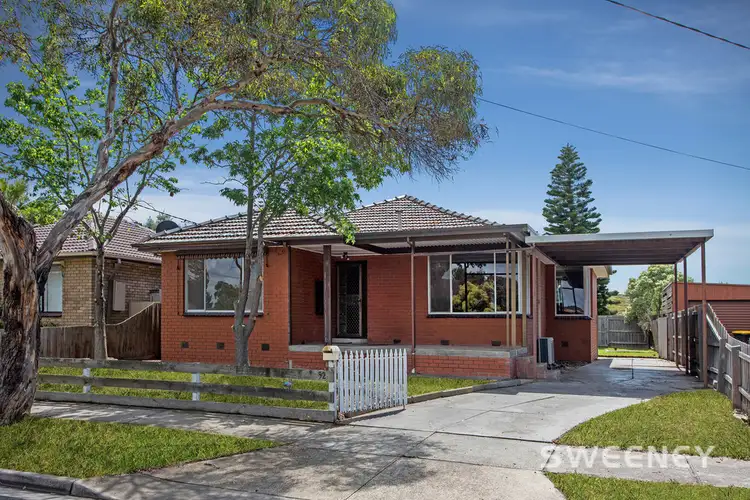 Second view of Homely house listing, 92 McIntyre Drive, Altona VIC 3018