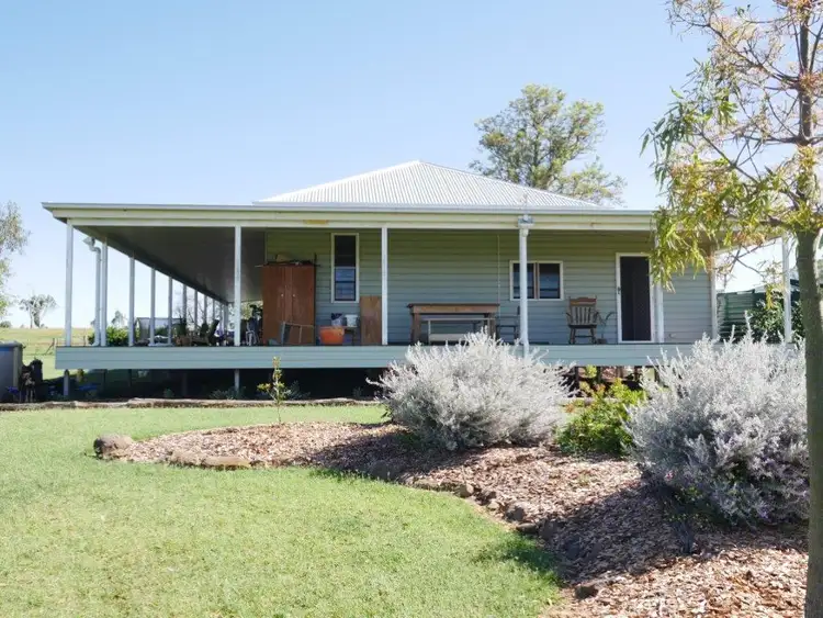 Sixth view of Homely rural property listing, 320 ACRES GRAZING & CROPPING, Bell QLD 4408