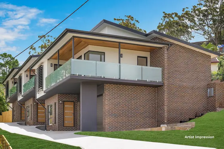 1/20 Lushington Street, East Gosford NSW 2250