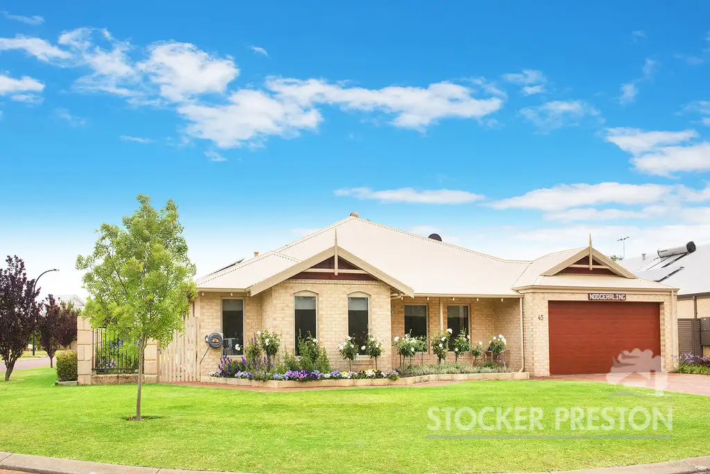 Main view of Homely house listing, 45 Haifordshire Loop, West Busselton WA 6280