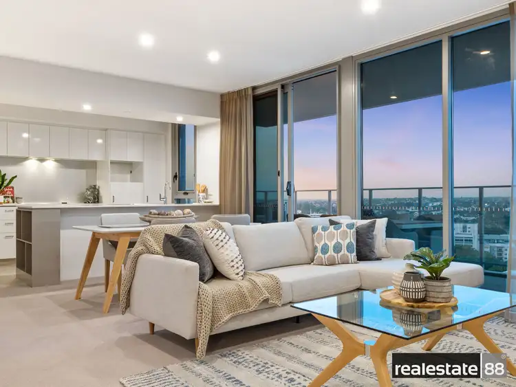 1301/659 Murray Street, West Perth WA 6005