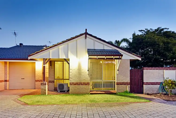 Second view of Homely villa listing, 10 1-5 Toms Court, Bayswater WA 6053